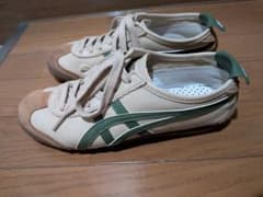 OnitsukaTiger MEXICO 66　ベージュのサムネイル