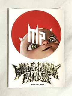 millennium parade ステッカー ミレパ millennium parade ミレニアムパレード ステッカー ミレパ