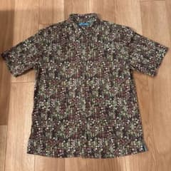 アロハシャツ　TORI RICHARD メンズ　Mサイズのサムネイル