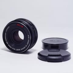 極美品 Konica Hexanon AR 40mm f1.8 単焦点レンズ - メルカリ