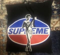 supreme hystericglamour  コラボパーカーのサムネイル