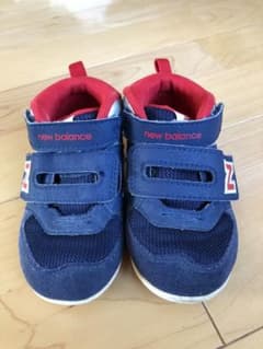 New Balance ニューバランス574 ベビーシューズ　13cmのサムネイル