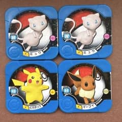 ポケモントレッタ プロモ まとめ売り トレッタガチャ レア ピカチュウ