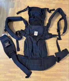 Ergobaby OMNI 360 ピュアブラックのサムネイル