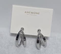 reikoまま様専用　ANEMONE　イヤリングのサムネイル
