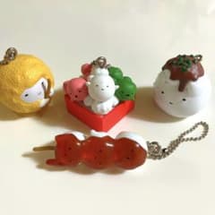 キャラクターキーホルダーのサムネイル
