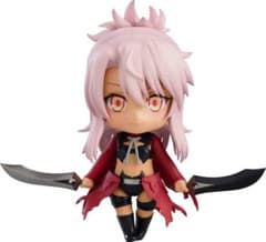 ねんどろいど 劇場版Fate プリズマ☆イリヤ クロエ フォン アインツベルン