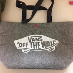 VANS バンズ 付録カバンのサムネイル