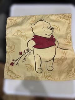 くまのプーさん クッションカバーのサムネイル