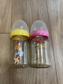 Pigeon 哺乳瓶 160ml 2本セットのサムネイル