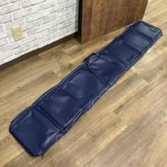 3F 箏 ソフトケース カバー クッション入り ネイビー 琴袋 昭和レトロ 3F 箏 ソフトケース カバー クッション入り ネイビー 琴袋 昭和レトロ