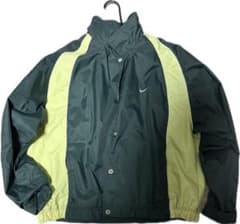 NIKE ナイロンジャケット 90s 白タグのサムネイル
