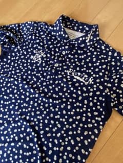 カッター&バック　フォーティーン　ゴルフシャツ　Mサイズのサムネイル