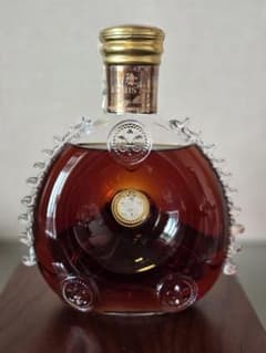 REMY MARTIN LOUIS XIII金キャップ 箱なし - メルカリ