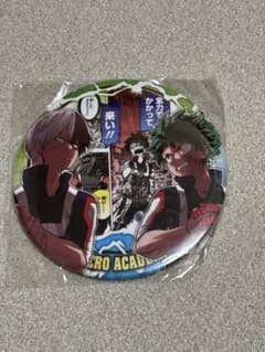 僕のヒーローアカデミア 緑谷出久 轟焦凍 缶バッジ