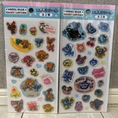 エンジェルブルー、デイジーラバーズエポキシシールのサムネイル
