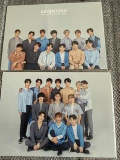 SEVENTEEN 公式グッズ 2020 DOME TOUR トレカ - メルカリ