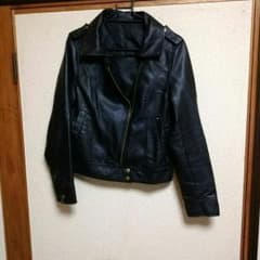 ライダースジャケットのサムネイル
