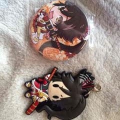 戦国BASARA 前田慶次セットのサムネイル