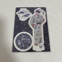 春の嵐とモンスター 5 メロンブックス 特典 アクリルスタンド アクスタ
