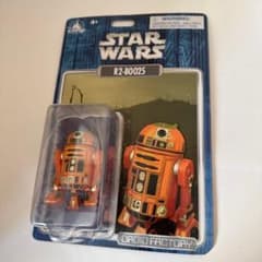 스타워즈 R2-B0025 (R2-D2) 할로윈 피규어