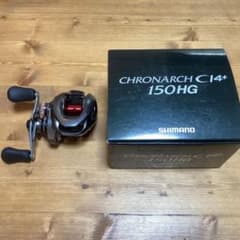 シマノ Chronarch C14+ 150HG  クロナーク C150HGのサムネイル
