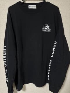 LURKING CLASS 長袖Tシャツ ブラック Lサイズのサムネイル