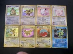 ポケモンカード 旧裏のサムネイル