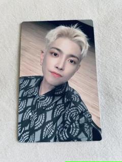 ATEEZKCON2023JAPANkcollectionサイン入りフォトカード ATEEZ アチズKCON JAPAN 2023 メンバー全員サインフォトカード