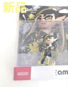 New Horizons collaboration Splatoon amiibo Callie (new release)
