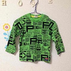 バレンタインSALE極美品PARTYPARTY♡ロンT80のサムネイル