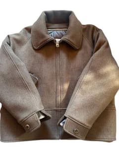 ATRCTR Wool melton 3way MK3 - メルカリ