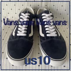 VANSバンズUS限定激レアアイコンデザインオールドスクール28.0cmUS10 