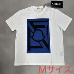 モンクレール ジーニアス Tシャツ クレイルグリーン　Ｌ　ホワイト　ブルー モンクレール ジーニアス Tシャツ クレイルグリーン M ホワイト ブルー
