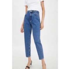 ZARA マムフィットデニム 32のサムネイル
