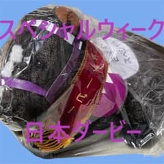 スペシャルウィーク アイドルホース 競馬 ぬいぐるみ AVANTI ウマ娘