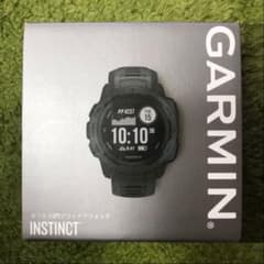 GARMIN lNSTINCT ガーミン　インスティンクト　腕時計　新品未使用のサムネイル