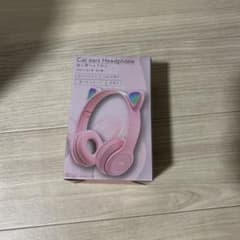 R*n様 Cat ears Headphone ねこ耳ヘッドホン ピンクのサムネイル