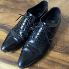 ク*タ様 CELINE 19ss ジャクノ ポインテッドトゥ　エディ ク*タ様 CELINE 19ss ジャクノ ポインテッドトゥ エディ - メルカリ