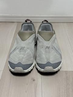 【レア美品】New Balance ML610STA スリッポン