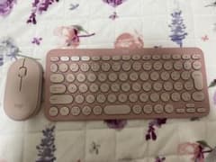 Logicoolワイヤレス キーボードとマウス セットのサムネイル