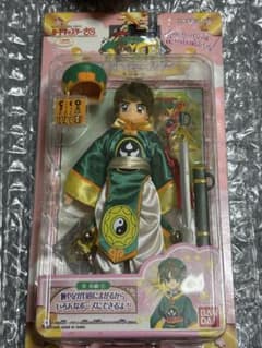 カードキャプターさくら フリーポーズセレクション 李小狼① 当時物