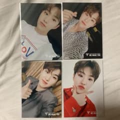 SEVENTEEN ホシ wmyのサムネイル