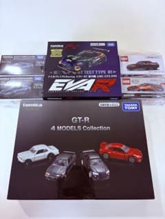 限定品トミカセット オーナーズミーティング ニスモフェスティバル 日産オンラインのサムネイル