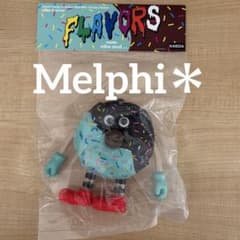 フレーバーズ FLAVORS nico and ドーナツ niko and コラボ FLAVORS フレーバーズ ソフビ ドーナツ - メルカリ