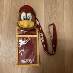 東北楽天ゴールデンイーグルス クラッチ チケットホルダー - メルカリ