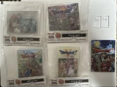 ドラクエ ふくびき所スペシャル アクリルパネルのサムネイル