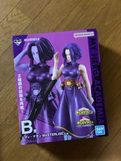 新品未開封 僕のヒーローアカデミア レディ ナガン 一番くじ B賞のサムネイル