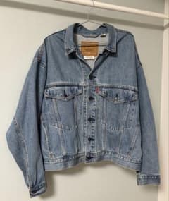 Levi's PREMIUM STAY LOOSE TRACKERのサムネイル
