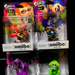 amiibo ポニョ様専用 3点セットのサムネイル